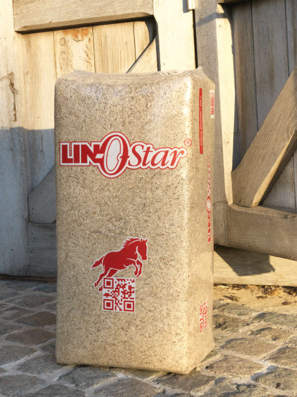 LIN-O-Star Leinenstroh 20 kg